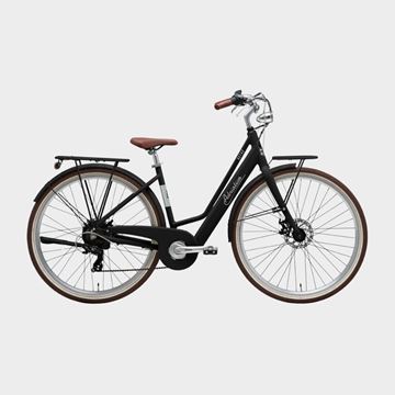 Picture of CICLI ADRIATICA E-RETRO LADY BLACK